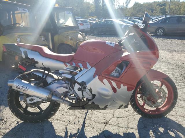 1993 Honda Cbr600 VIN JH2PC2505PM202305 COPART salvage auction — SIDE, Pa - Certificate Of Salvage, sold $350 on 2026-07-08 (photo 1)