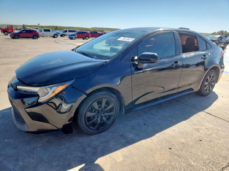 2020 Toyota Corolla VIN 5YFEPRAE4LP093938 COPART salvage auction — FRONT END, TX - CERTIFICATE OF TITLE, sold $1,500 on 2026-07-21 (photo 1)