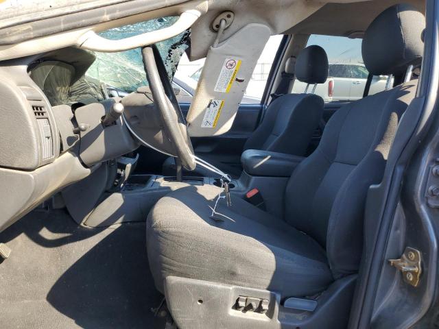 2004 Jeep Grand cherokee VIN 1J4GX48S34C304039 COPART salvage auction — ROLLOVER, Ca - Non-Repairable Vehicle Cert, sold $100 on 2026-07-02 (photo 7)