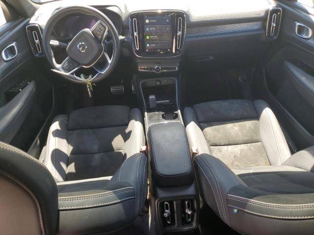 2022 Volvo Xc40 VIN YV4ED3UR2N2716783 COPART salvage auction — SIDE, Sc - Cert Of Title-Salvage, sold $9,800 on 2026-07-10 (photo 8)