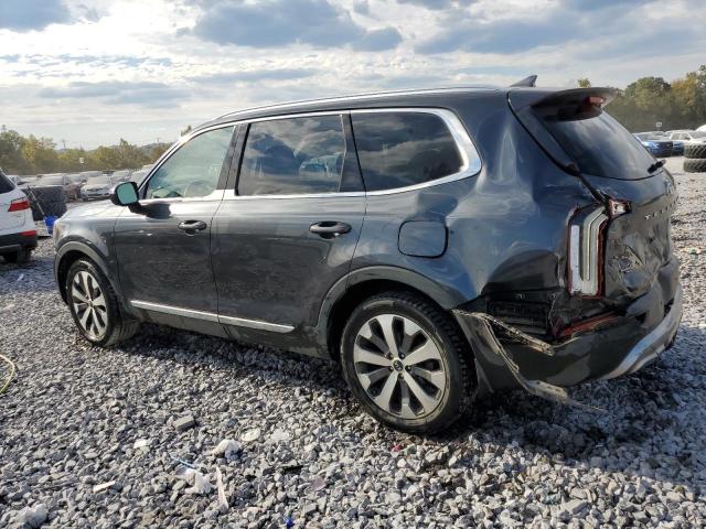2021 Kia Telluride VIN 5XYP34HC3MG190663 COPART salvage auction — REAR END, Al - Cert Of Title-Salvage Title, sold $5,900 on 2026-07-14 (photo 2)