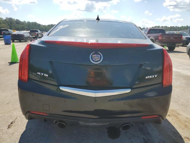 2014 Cadillac Ats VIN 1G6AB5RX7E0168546 COPART salvage auction — FRONT END, Ms - Cert Of Title-Salvaged, sold $425 on 2026-07-10 (photo 6)