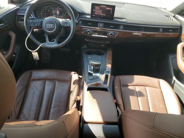 2019 Audi A5 VIN WAUANCF57KA064279 COPART salvage auction — SIDE, Id - Salvage Certificate Of Title, sold $300 on 2026-07-08 (photo 8)