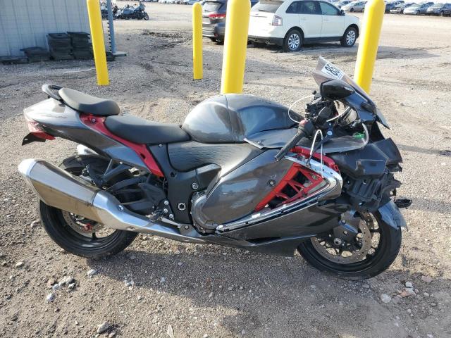 2024 Suzuki Gsx VIN JS1EJ11B0R7101210 COPART salvage auction — FRONT END, Sd - Cert Of Title-Salvage, sold $3,050 on 2026-07-30 (photo 1)