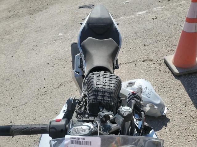 2025 Kawasaki Ex500 VIN ML5EXGG19SDA69822 COPART salvage auction — VANDALISM, Salvage Title, sold $1,150 on 2026-09-03 (photo 5)