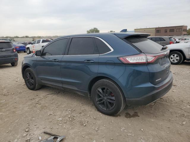 2016 Ford Edge VIN 2FMPK4J96GBB26302 COPART salvage auction — FRONT END, Mo - Salvage Certificate Of Title, sold $2,800 on 2026-07-09 (photo 2)
