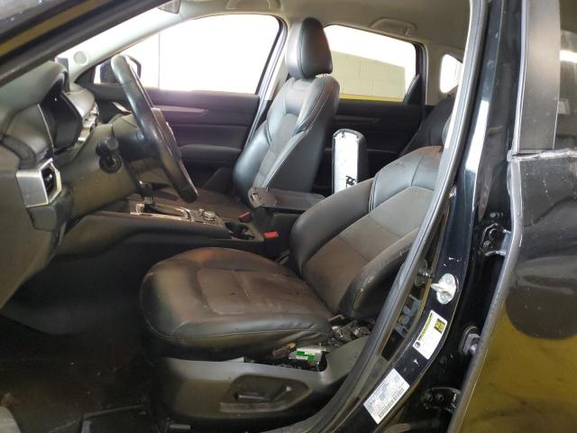 2021 Mazda Cx-5 VIN JM3KFACM5M0354492 COPART salvage auction — REAR END, VA - CERTIFICATE OF TITLE, sold $1,450 on 2026-07-23 (photo 7)