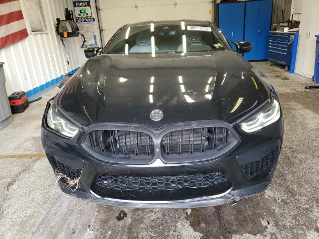 2020 BMW M8 VIN WBSAE0C00LCD57677 COPART salvage auction — FRONT END, Wv - Salvage Certificate, sold $28,750 on 2026-08-13 (photo 5)