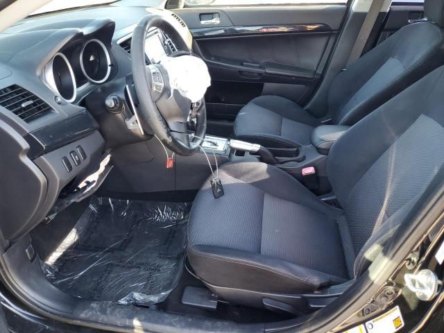 2015 Mitsubishi Lancer VIN JA32U8FW1FU026596 COPART salvage auction — REAR END, CA - SALVAGE CERTIFICATE, sold $700 on 2026-08-03 (photo 7)