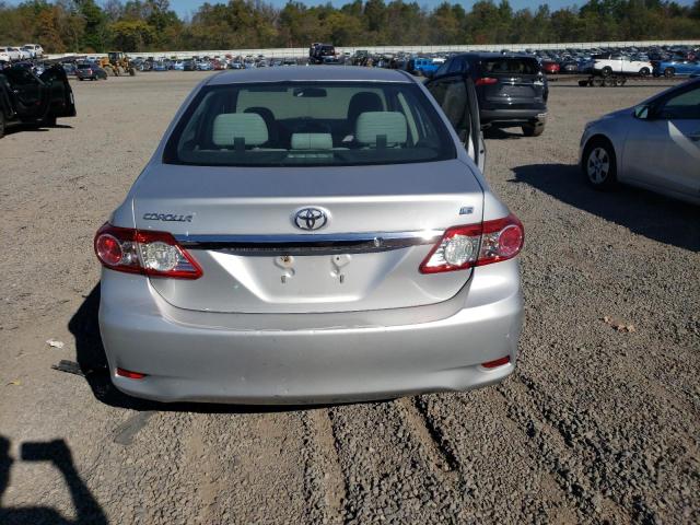 2013 Toyota Corolla VIN 5YFBU4EE0DP150260 COPART salvage auction — SIDE, Nj - Cert Of Title-Salvage, sold $1,400 on 2026-07-24 (photo 6)