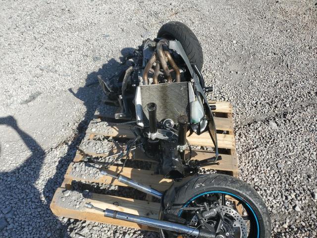 2025 Kawasaki Zx636 VIN JKBZXJK10SA009136 COPART salvage auction — ALL OVER, Al - Cert Of Title-Salvage Title, sold $10 on 2026-07-28 (photo 5)