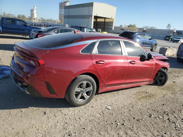 2021 Kia K5 VIN 5XXG14J23MG015664 COPART salvage auction — FRONT END, Ks - Cert Of Title-Salvage, sold $975 on 2026-07-02 (photo 3)