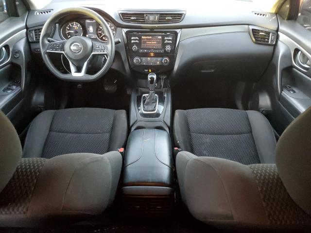 2018 Nissan Rogue sport VIN JN1BJ1CP5JW192053 COPART salvage auction — NORMAL WEAR, Va - Certificate Of Title, sold $1,750 on 2026-07-30 (photo 8)