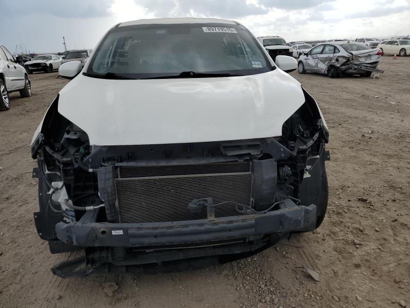 2019 Kia Sportage VIN KNDPM3AC8K7591623 COPART salvage auction — FRONT END, Tx - Salvage Vehicle Title, sold $2,050 on 2026-07-23 (photo 5)