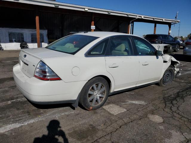 2009 Ford Taurus VIN 1FAHP24W89G117490 COPART salvage auction — FRONT END, Co - Public - Salvage Title, sold $250 on 2026-07-02 (photo 3)