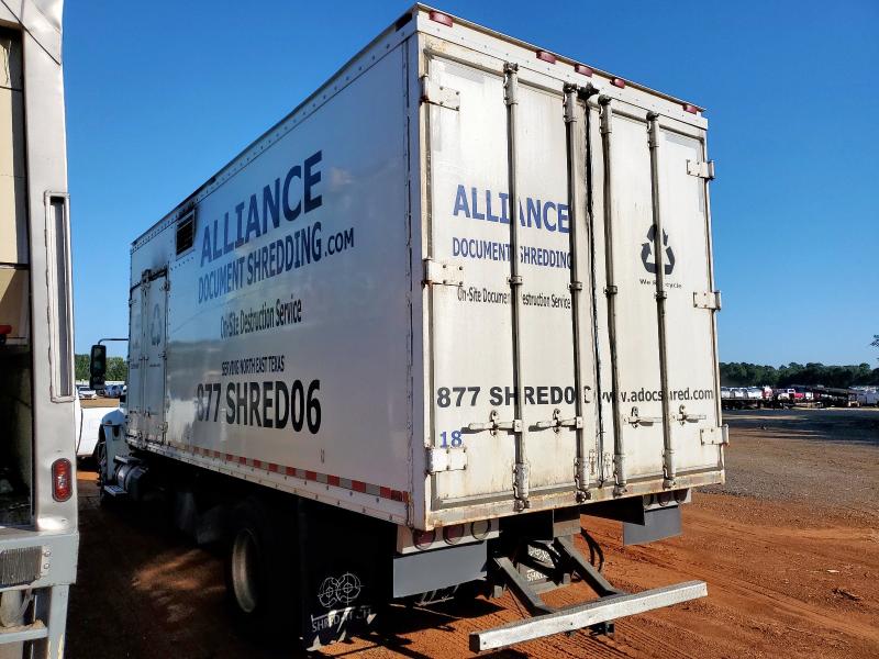 2018 International VIN 3HAMMMMN2JL472929 COPART salvage auction — MECHANICAL, Tx - Salvage Vehicle Title, sold $6,700 on 2026-07-27 (photo 3)
