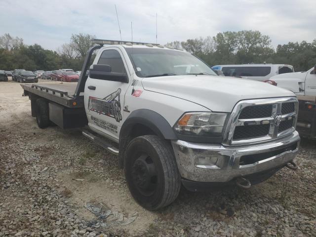 2017 Ram 5500 VIN 3C7WRNDL0HG555400 COPART salvage auction — FRONT END, Mo - Salvage Certificate Of Title, sold $17,100 on 2026-07-07 (photo 4)