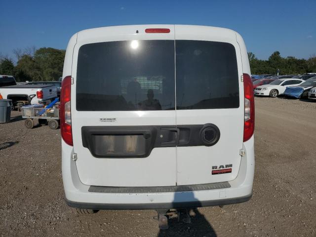 2015 Ram Promaster city VIN ZFBERFBT3F6A04562 COPART salvage auction — FRONT END, Ia - Cert Of Title-Salvage Title, sold $200 on 2026-07-24 (photo 6)