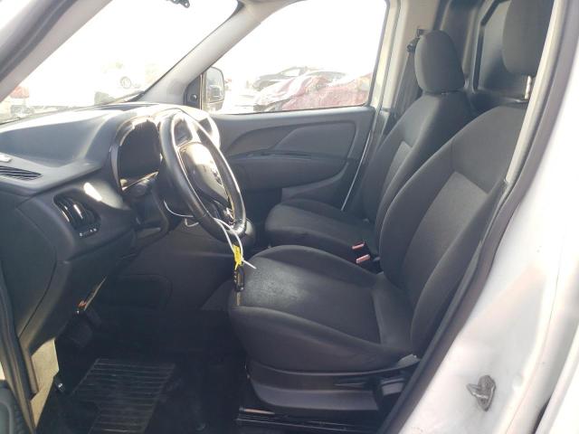 2022 Ram Promaster city VIN ZFBHRFAB7N6X98550 COPART salvage auction — MECHANICAL, Fl - Cert Of Title Slvg Rebuildable, sold $5,900 on 2026-07-30 (photo 7)