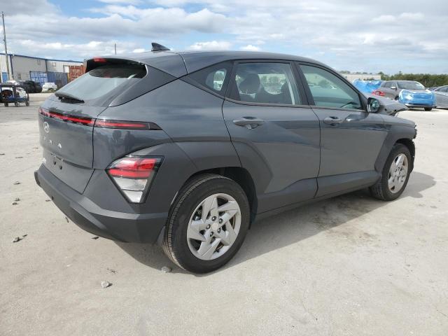 2024 Hyundai Kona VIN KM8HA3ABXRU146022 COPART salvage auction — FRONT END, FL - CERTIFICATE OF DESTRUCTION, sold $2,250 on 2026-07-21 (photo 3)