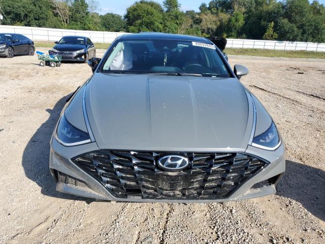 2022 Hyundai Sonata VIN KMHL14JA0NA208904 COPART salvage auction — SIDE, Al - Cert Of Title-Salvage Title, sold $3,150 on 2026-07-14 (photo 5)