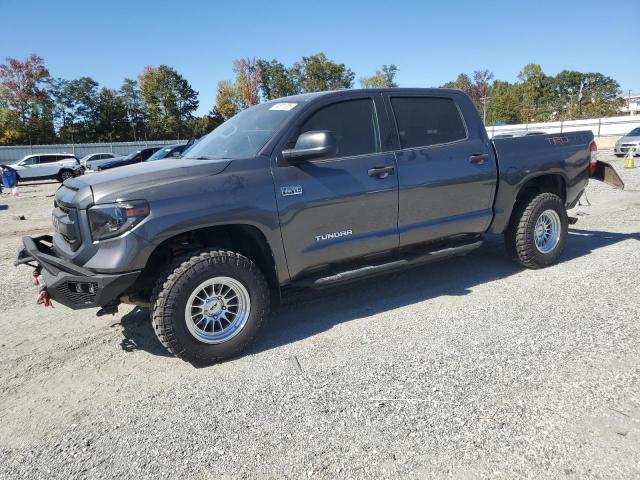 2016 Toyota Tundra VIN 5TFDW5F14GX547173 COPART salvage auction — MISSING/ALTERED VIN, Sc - Cert Of Title-Salvage, sold $15,500 on 2026-07-13 (photo 1)