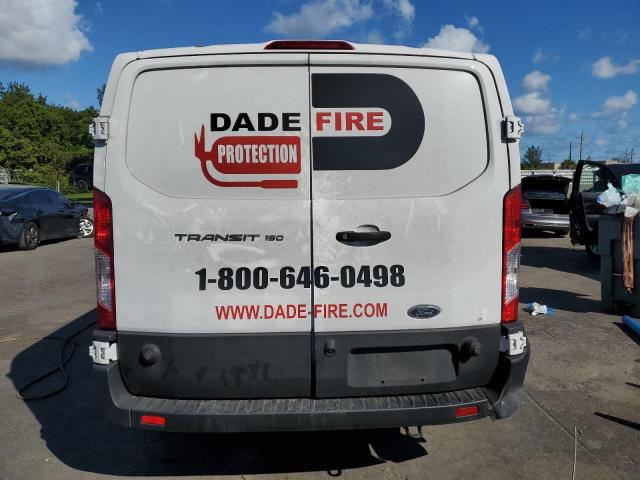 2024 Ford Transit VIN 1FTYE1Y82RKA17338 COPART salvage auction — SIDE, Other, sold $6,800 on 2026-08-12 (photo 6)