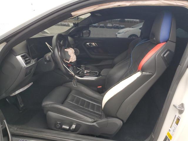 2023 BMW M2 VIN 3MF13DM01P8D73896 COPART salvage auction — SIDE, Salvage Title, sold $19,400 on 2026-08-19 (photo 7)