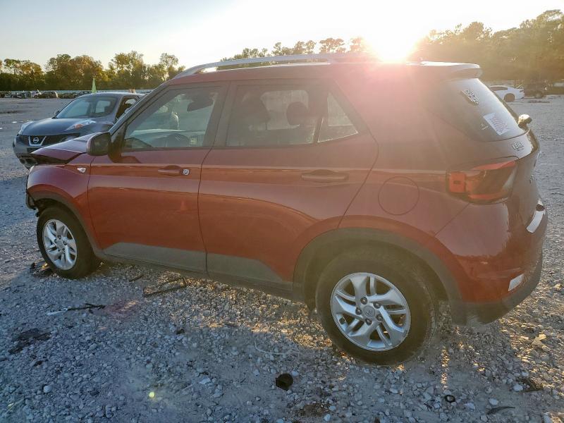 2020 Hyundai Venue VIN KMHRC8A35LU017150 COPART salvage auction — FRONT END, Tx - Salvage Vehicle Title, sold $2,250 on 2026-07-24 (photo 2)