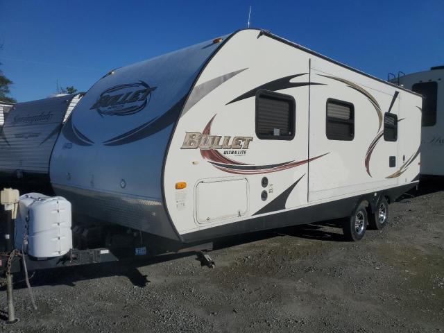 2013 Keystone Trailer VIN 4YDT2462XDD420447 COPART salvage auction — NORMAL WEAR, MD - CERTIFICATE OF TITLE, sold $1,350 on 2026-09-08 (photo 9)