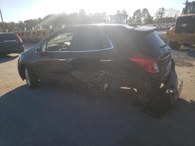 2016 Buick Encore VIN KL4CJBSB6GB659701 COPART salvage auction — ALL OVER, Nc - Salvage Certificate Of Title, sold $300 on 2026-07-09 (photo 2)