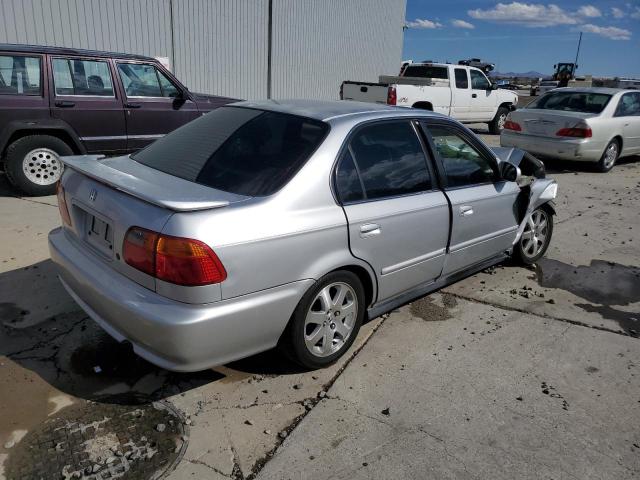1999 Honda Civic VIN 2HGEJ8644XH564009 COPART salvage auction — FRONT END, Nv - Non-Repairable Vehicle Cert, sold $90 on 2026-07-02 (photo 3)