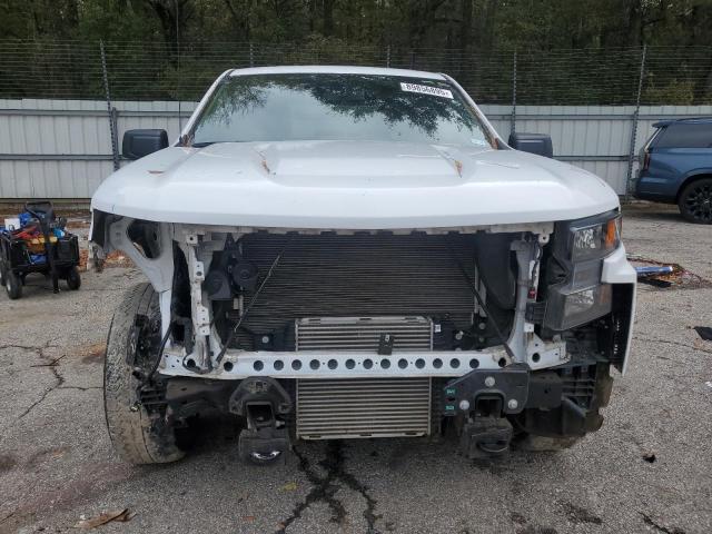 2022 Chevrolet Silverado VIN 1GCPYAEK9NZ216066 COPART salvage auction — FRONT END, Salvage Title, sold $11,500 on 2026-07-31 (photo 5)