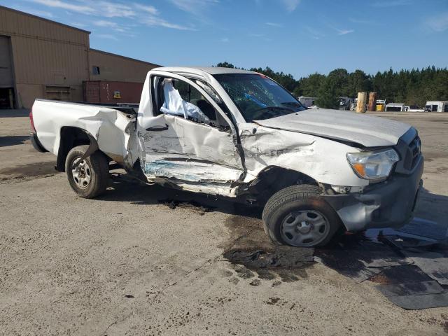 2014 Toyota Tacoma VIN 5TFNX4CN0EX035376 COPART salvage auction — SIDE, Sc - Cert Of Title-Salvage, sold $1,650 on 2026-07-10 (photo 4)