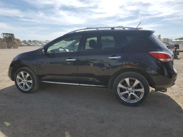 2014 Nissan Murano VIN JN8AZ1MW7EW528934 COPART salvage auction — FRONT END, On - Permit No Brand - Unfit (P), sold $450 on 2026-07-30 (photo 2)