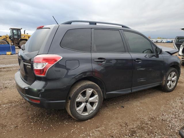 2014 Subaru Forester VIN JF2SJADC7EH522019 COPART salvage auction — FRONT END, Salvage Title, sold $1,200 on 2026-07-28 (photo 3)
