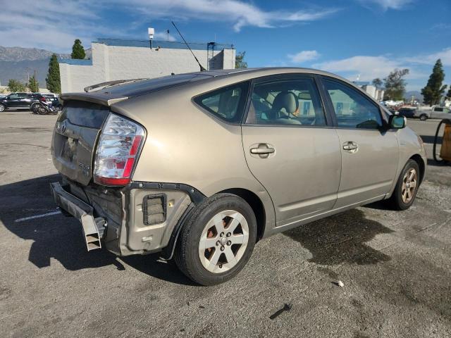 2007 Toyota Prius VIN JTDKB20U277617905 COPART salvage auction — REAR END, Ca - Salvage Certificate, sold $150 on 2026-07-21 (photo 3)