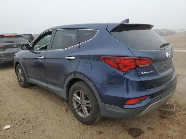 2017 Hyundai Santa fe VIN 5XYZTDLB6HG466394 COPART salvage auction — SIDE, Co - Salvage Title, sold $325 on 2026-07-21 (photo 2)