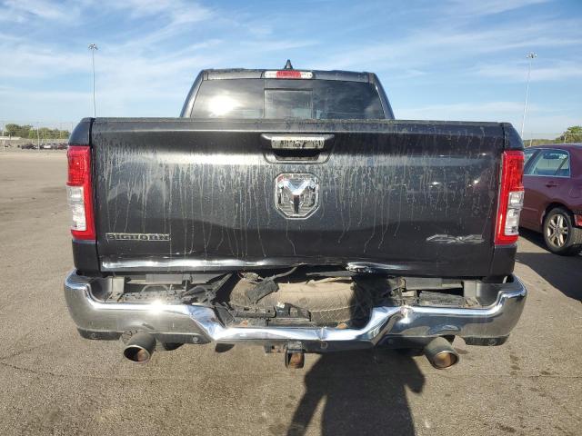 2019 Ram 1500 VIN 1C6SRFFT7KN540770 COPART salvage auction — Rear End, OH - CERT OF TITLE-SALVAGE, sold $10,100 on 2025-10-08 (photo 6)