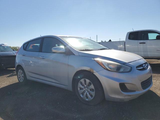 2017 Hyundai Accent VIN KMHCT5AE5HU336836 COPART salvage auction — MECHANICAL, KY - RED SALVAGE NON-REBUILDABLE, sold $550 on 2026-07-24 (photo 4)