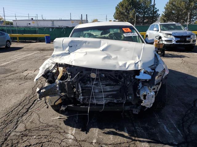 2009 Ford Taurus VIN 1FAHP24W89G117490 COPART salvage auction — FRONT END, Co - Public - Salvage Title, sold $250 on 2026-07-02 (photo 5)