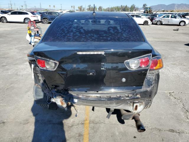 2015 Mitsubishi Lancer VIN JA32U8FW1FU026596 COPART salvage auction — REAR END, CA - SALVAGE CERTIFICATE, sold $700 on 2026-08-03 (photo 6)