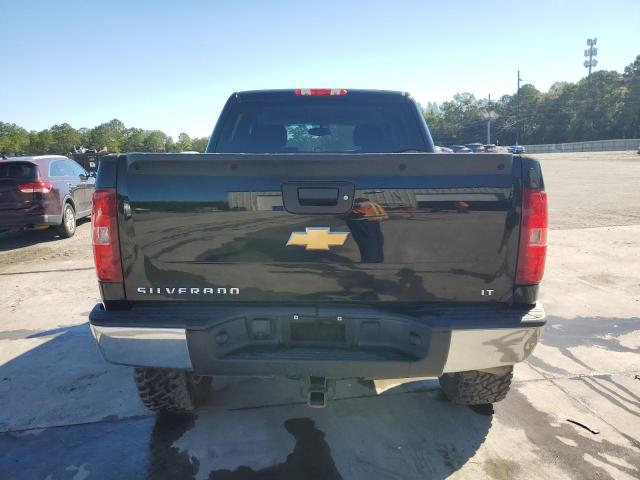 2013 Chevrolet Silverado 1500 VIN 3GCPKSE71DG283407 COPART salvage auction — FRONT END, Ga - Cert Of Title-Salvage, sold $3,200 on 2026-07-02 (photo 6)