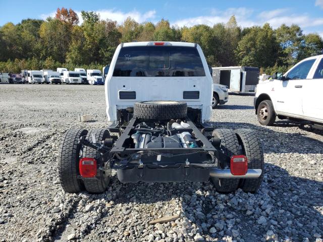 2024 Ford F-450 VIN 1FD0X4HN7REE01527 COPART salvage auction — WATER/FLOOD, FL - CERT OF TITLE-SLVG REBLD FLOOD, sold $14,100 on 2026-07-29 (photo 6)