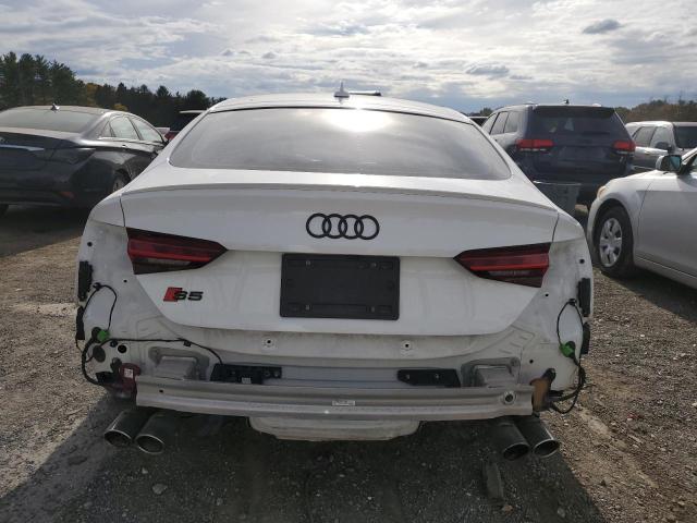 2020 Audi S5 VIN WAUC4CF52LA020042 COPART salvage auction — REAR END, Md - Cert Of Salvage > 75% Damage, sold $8,700 on 2026-08-24 (photo 6)