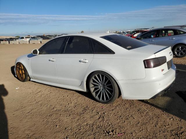 2018 Audi S6 VIN WAUFFAFC2JN042168 COPART salvage auction — MECHANICAL, Co - Dis/Dlr/Exp Only Clean Title, sold $7,600 on 2026-07-28 (photo 2)