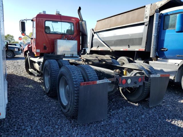 2003 Mack Ch613 VIN 1M1AA13Y13W154257 COPART salvage auction — ROLLOVER, IN - BILL OF SALE - PARTS ONLY, sold $2,300 on 2026-07-09 (photo 3)