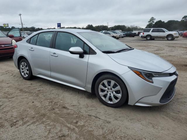 2022 Toyota Corolla VIN 5YFEPMAE1NP386685 COPART salvage auction — UNDERCARRIAGE, Al - Cert Of Title-Salvage Title, sold $225 on 2026-07-23 (photo 4)