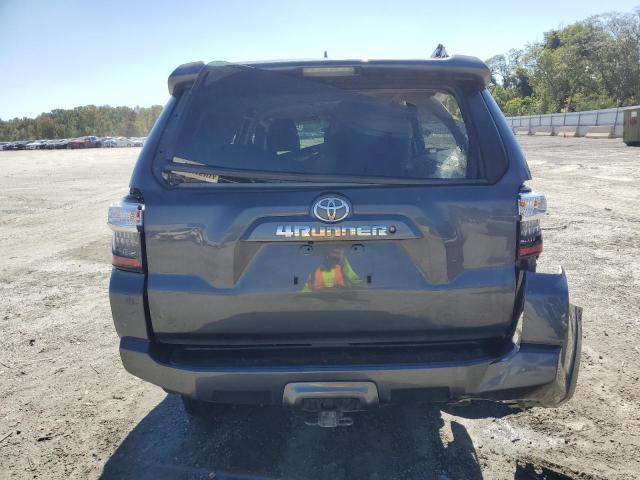 2019 Toyota 4runner VIN JTEZU5JR0K5196397 COPART salvage auction — SIDE, Sc - Non-Reb & Rem Salvage Title, sold $6,500 on 2026-07-08 (photo 6)