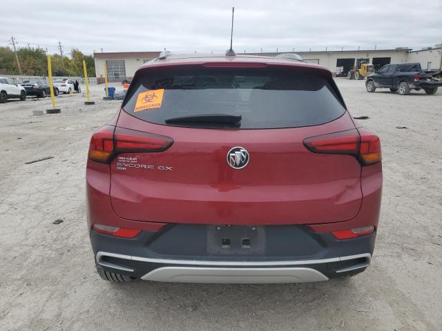 2020 Buick Encore gx VIN KL4MMESL0LB101813 COPART salvage auction — FRONT END, IN - BILL OF SALE - PARTS ONLY, sold $950 on 2026-07-03 (photo 6)